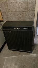 Yamaha gitaar (bas) versterker groot 2 speakers (defect), Muziek en Instrumenten, Versterkers | Bas en Gitaar, Ophalen, Gebruikt