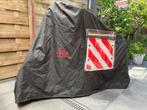 Camper fietshoes inclusief gevarenbord met reflector., Ophalen, Gebruikt