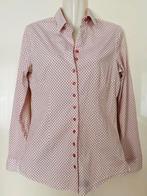 Cavallaro Napoli blouse rood/wit maat 40