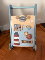 Loopwagen Little Dutch, Kinderen en Baby's, Speelgoed | Houten speelgoed, Ophalen, Gebruikt