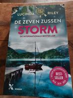 Lucinda Riley - Storm, Gelezen, Europa overig, Lucinda Riley, Ophalen of Verzenden