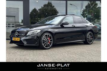 Mercedes-Benz C-Klasse AMG 43 4MATIC Pano | Carbon | Head-Up beschikbaar voor biedingen