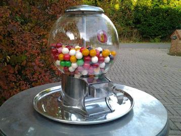 ABBEY pinda kauwgomballen automaat sixties fifties vintage beschikbaar voor biedingen