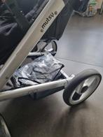 Mutsy igo wandelwagen, Ophalen, Gebruikt, Mutsy, Verstelbare duwstang