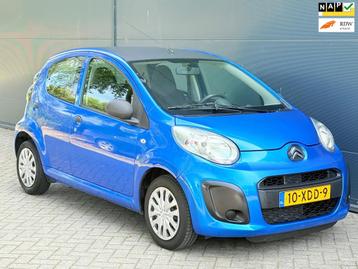 Citroen C1 1.0 Attraction AIRCO 5DEURS CENTRAAL VERGRENDELIN beschikbaar voor biedingen