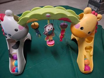 Fisher price baby gym beschikbaar voor biedingen