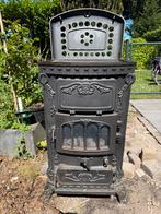 Gaskachel camping, Huis en Inrichting, Kachels, Ophalen of Verzenden, Gebruikt, Gas, Gaskachel