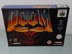Doom 64 Nintendo 64, Ophalen of Verzenden, 1 speler, Zo goed als nieuw