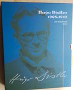 Hugo Distler Een roepende stem - cassette met boek en 2 cd's, Boeken, Muziek, Ophalen of Verzenden, Zo goed als nieuw