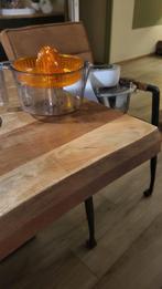 sapcentrifuge voor de Bosch keukenmachine, Ophalen, Gebruikt