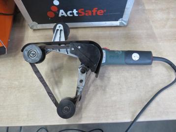 Metabo Buizenslijper RBE 15-180 SET 1550W  in koffer  beschikbaar voor biedingen