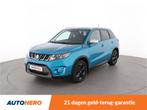 Suzuki Vitara 1.4 S Allgrip | WK63504 | (bj 2017, automaat), Auto's, Suzuki, Automaat, Gebruikt, 4 cilinders, Met garantie (alle)