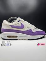 Nike Air Max 1 'Atomic Violet'
Maat: 39, Ophalen of Verzenden, Nike, Nike, Nike air max