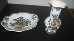 Delfts Polychroom Holland Handwerk kastsetje, Antiek en Kunst, Antiek | Keramiek en Aardewerk, Ophalen of Verzenden