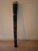 Decoratieve regenstok, Ophalen, Gebruikt, Melodische percussie