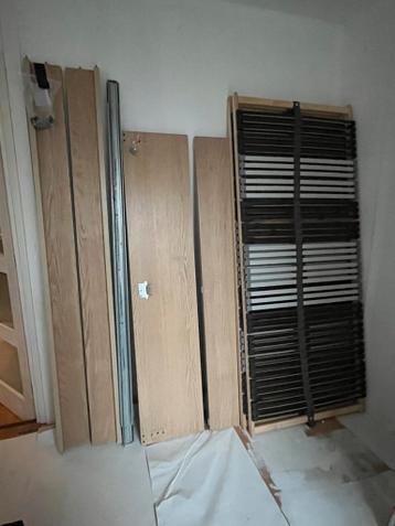 Bedframe + lattenbodem 160x200 - afbeelding 2