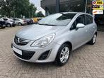 Opel Corsa 1.2-16V Berlin, Airco, trekhaak, Cruise control,, Euro 5, Gebruikt, Zwart, 4 cilinders