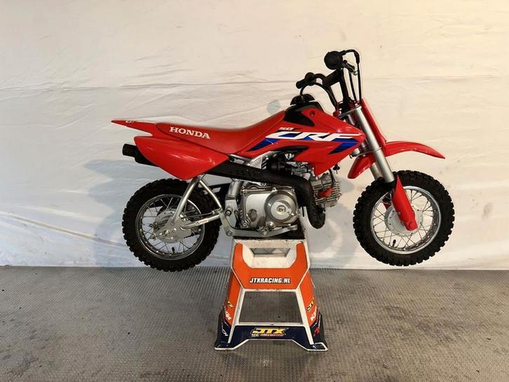 Honda CRF 50 F, Motoren, Motoren | Honda, Bedrijf, Crossmotor