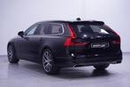 Volvo V90 2.0 T8 AWD Momentum Navi Stuur- en stoelverwarming, Auto's, Volvo, Automaat, Stof, 4 cilinders, Zwart