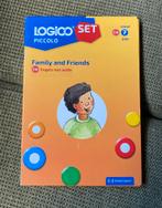 Logico Piccolo - Family and Friends set kaarten, Pico Picolo, Kinderen en Baby's, Speelgoed | Educatief en Creatief, Ophalen of Verzenden