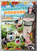 Het boswachter doeboek - nieuw, Ophalen of Verzenden, Nieuw, Puzzelen