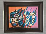 Karel Appel - Cat - Handgesigneerd, Dieren en Toebehoren, Katten en Kittens | Overige Katten, Poes