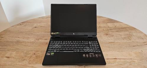 Acer Nitro 16 | RTX 4070 | Ryzen 7 7735HS | 16 GB DDR5 | 1TB, Computers en Software, Windows Laptops, Zo goed als nieuw, 16 inch