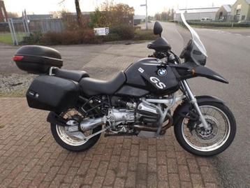 R1100S en R1100GS Onderdelen beschikbaar voor biedingen