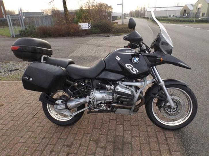R1100S en R1100GS Onderdelen, Motoren, Onderdelen | BMW, Gebruikt, Ophalen of Verzenden