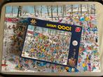 Jan van Haasteren, Hobby en Vrije tijd, Denksport en Puzzels, Ophalen of Verzenden, 500 t/m 1500 stukjes, Zo goed als nieuw