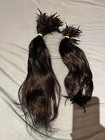 100% Echt Haar Nano Ring Extensions, Ophalen of Verzenden, Nieuw, Pruik of Haarverlenging