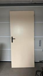 Gratis deur, Doe-het-zelf en Verbouw, Deuren en Horren, Ophalen, 80 tot 100 cm, Binnendeur, Minder dan 200 cm