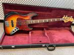 Maya Jazzbass 76-78 (fretloos!) met periodecorrecte koffer, Muziek en Instrumenten, Ophalen of Verzenden, Gebruikt, Elektrisch