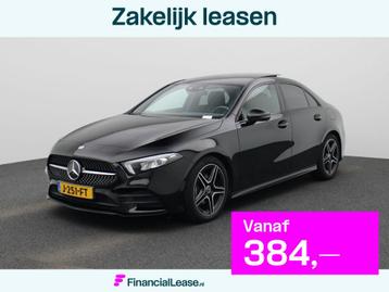 Mercedes-Benz A-klasse 180 Business Solution AMG | Schuifdak beschikbaar voor biedingen