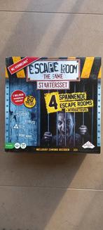 Nieuw Escaperoom, Hobby en Vrije tijd, Gezelschapsspellen | Kaartspellen, Drie of vier spelers, Ophalen of Verzenden, Nieuw, Jumbo