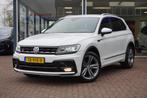 Volkswagen Tiguan 1.4 TSI ACT Highline Business R-Line Autom, Auto's, Euro 6, 4 cilinders, 150 pk, Leder en Stof