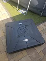 Parasolvoet XXL action, Tuin en Terras, Ophalen, Gebruikt, Minder dan 1 meter, Parasolvoet