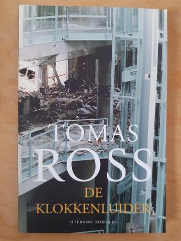 Tomas Ross - De klokkenluider