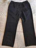 Zwarte Samsøe broek - Maat 42- stijl Hoys, Samsøe Samsøe, Zwart, Maat 42/44 (L), Ophalen of Verzenden