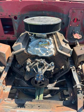 Chevrolet small block 350 5.7 BJ 1990 uit een Corvette beschikbaar voor biedingen