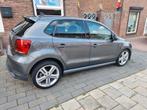 Volkswagen Polo R-LINE 1.2 TSI 77KW DSG 2012 Grijs, 4 cilinders, 1200 kg, 19 km/l, USB