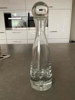 Kristallen Karaf Bonny Krosno -  gravure Maassluis Furieade, Ophalen of Verzenden