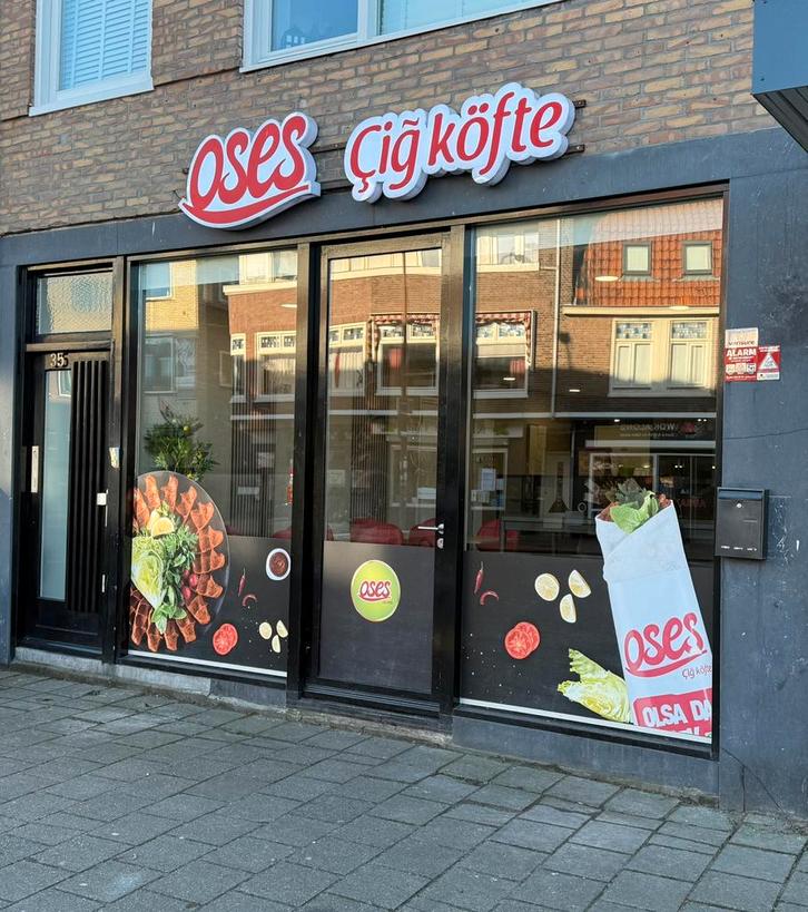 Goedlopende Succesvolle Doner, Snack & Cigkofte Alkmaar, Zakelijke goederen, Exploitaties en Overnames