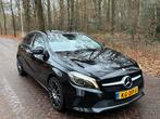 Mercedes-Benz A-Klasse 1.6 A160 2016 Zwart, Auto's, Mercedes-Benz, Voorwielaandrijving, Stof, Zwart, 4 cilinders