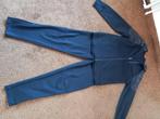 Trainingspak maat S, Kleding | Heren, Zwart, Wandelen of Outdoor, Ophalen of Verzenden, Maat 46 (S) of kleiner