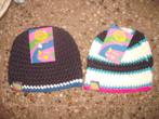 2x Sands muts meidenmuts ijsmuts wintermuts NIEUW in 1 koop, Sands, Ophalen, Nieuw, Muts