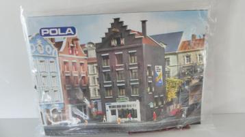 Pola bouwpakket herenhuis N spoor ovp N354  (1451) beschikbaar voor biedingen