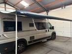 Electrische Fiamma F65s luifel, Caravans en Kamperen, Ophalen, Zo goed als nieuw