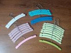 Houten kledinghangers kind / baby (22 stuks), Ophalen of Verzenden, Gebruikt