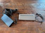 Brydge Stone Pro docking station met voeding en USB-C-kabel, Ophalen of Verzenden, Zo goed als nieuw, H, N